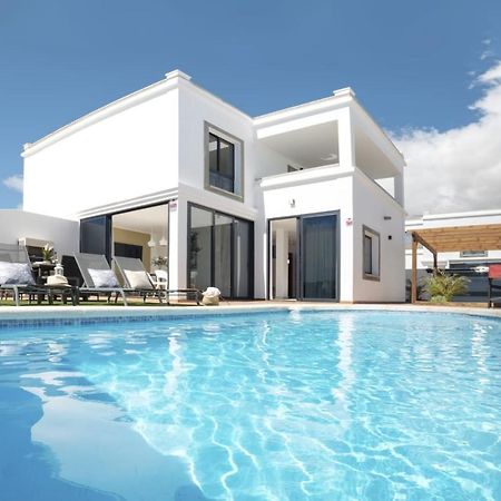 Villa Abeto Yaiza  Ngoại thất bức ảnh