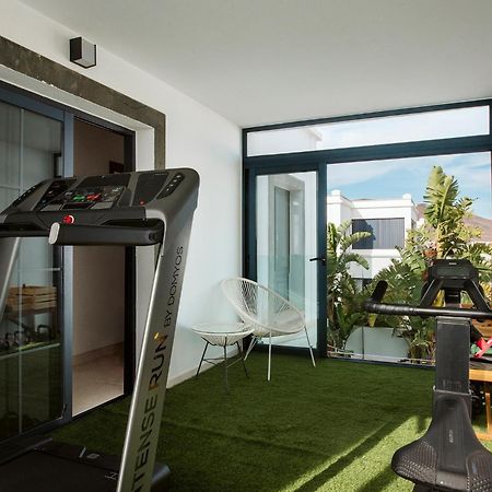 Villa Abeto Yaiza  Ngoại thất bức ảnh