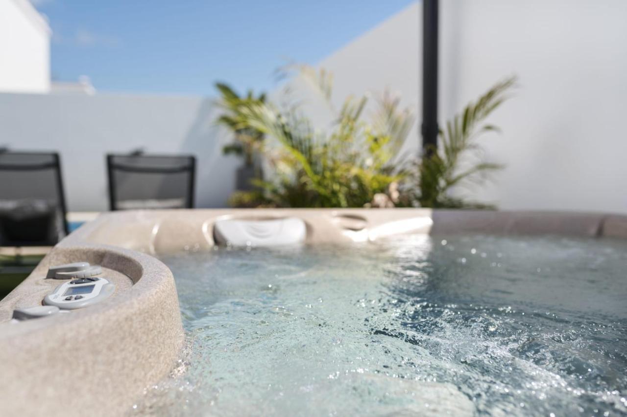 Villa Abeto Yaiza  Ngoại thất bức ảnh