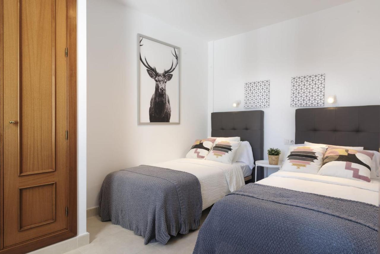 Villa Abeto Yaiza  Ngoại thất bức ảnh