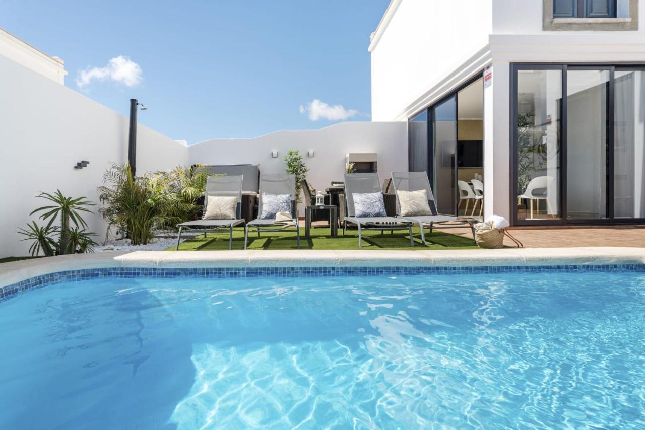 Villa Abeto Yaiza  Ngoại thất bức ảnh