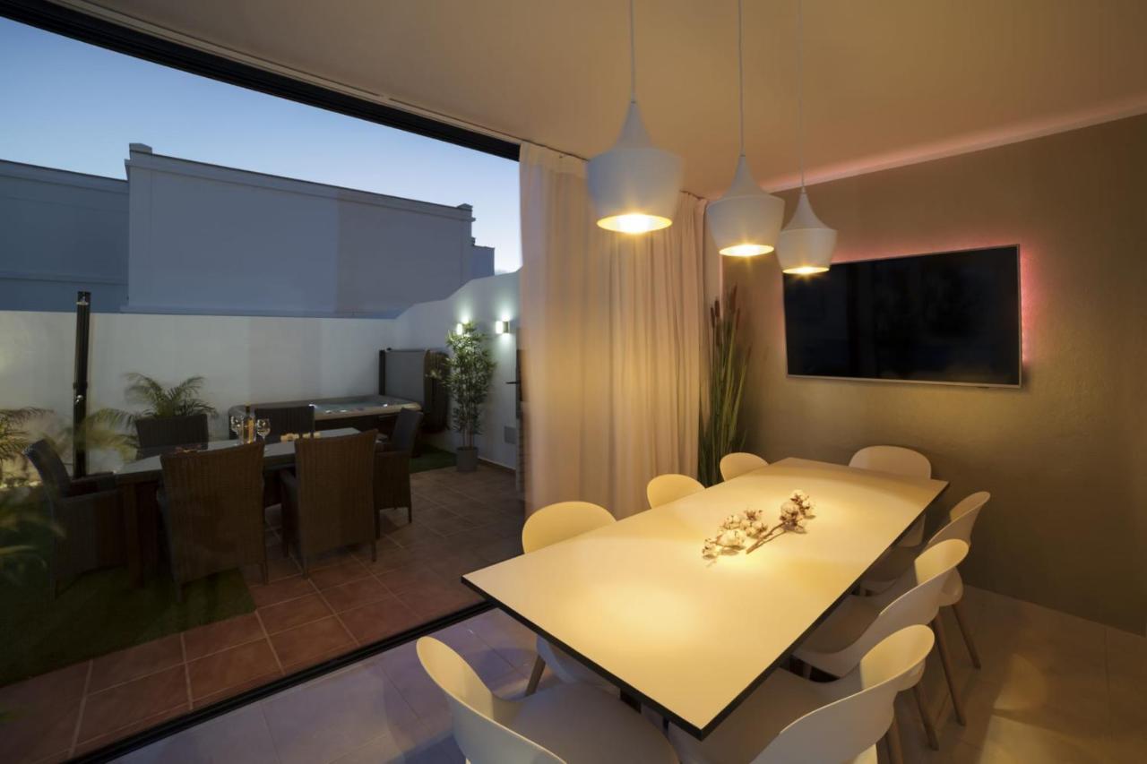 Villa Abeto Yaiza  Ngoại thất bức ảnh