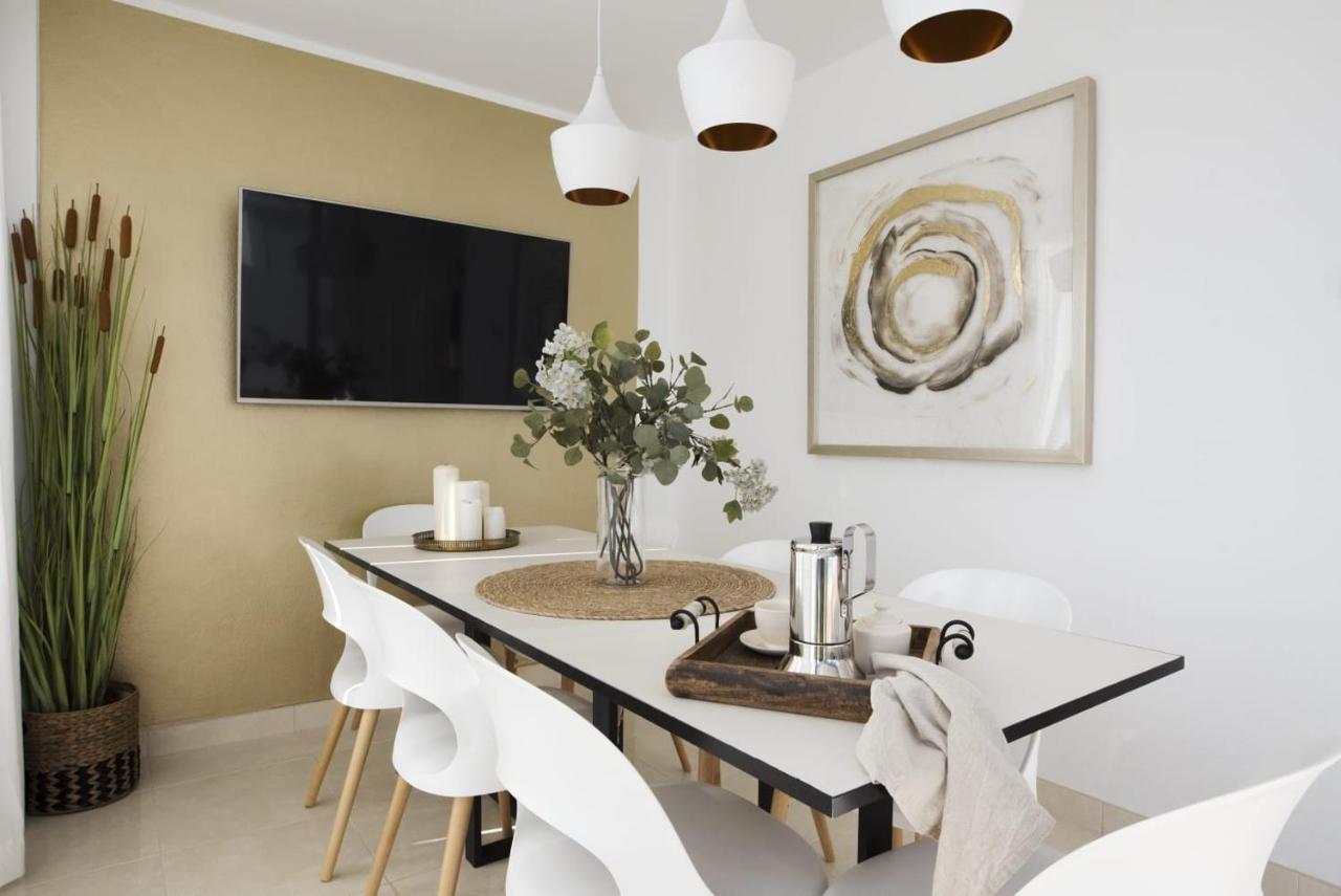 Villa Abeto Yaiza  Ngoại thất bức ảnh