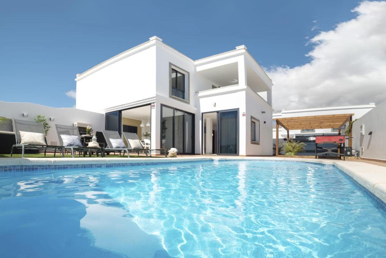 Villa Abeto Yaiza  Ngoại thất bức ảnh