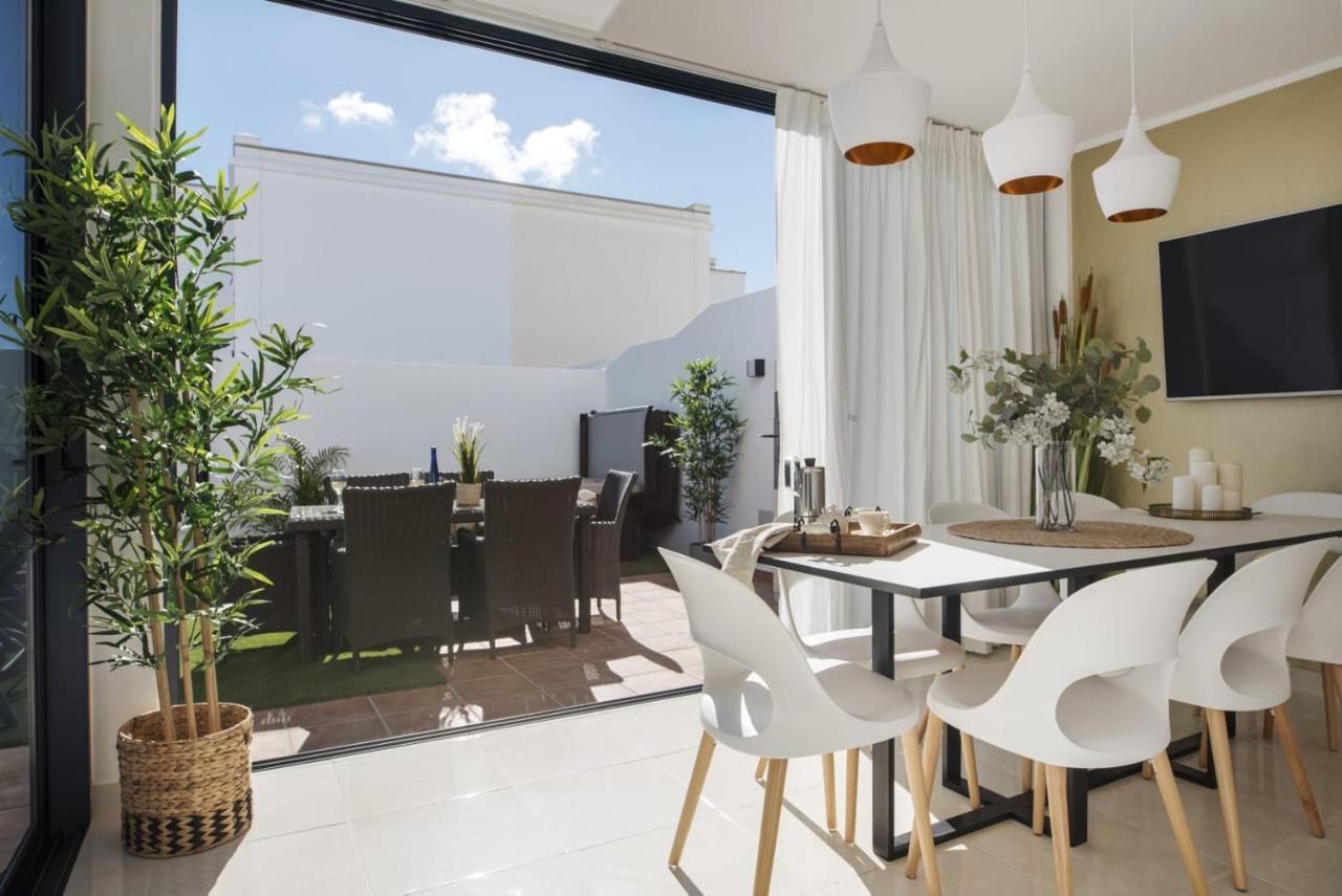 Villa Abeto Yaiza  Ngoại thất bức ảnh