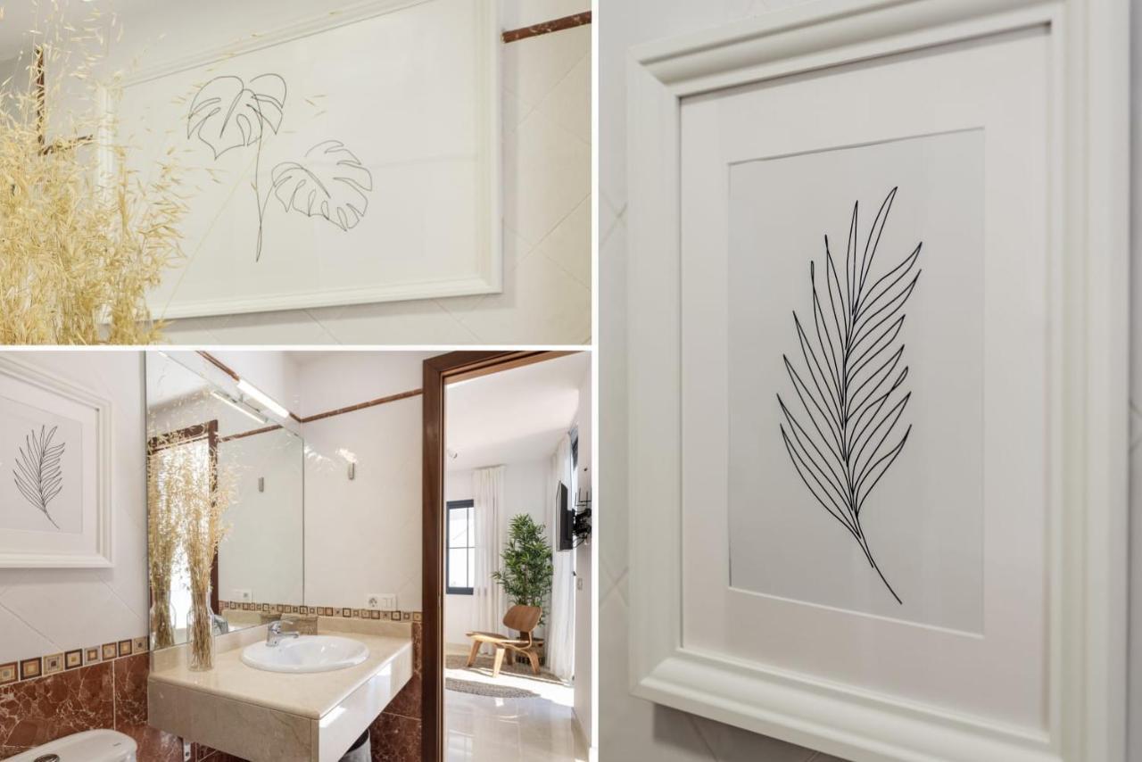 Villa Abeto Yaiza  Ngoại thất bức ảnh