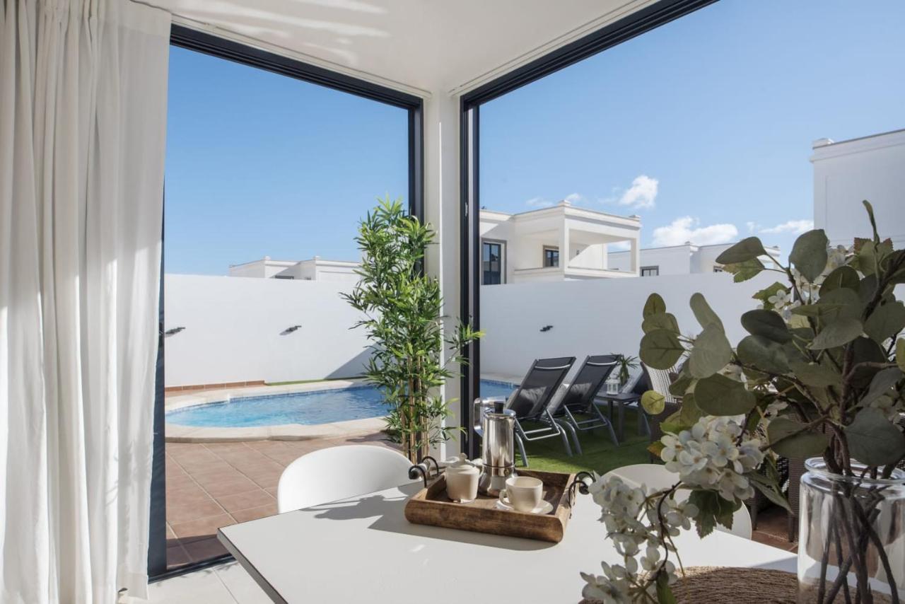 Villa Abeto Yaiza  Ngoại thất bức ảnh
